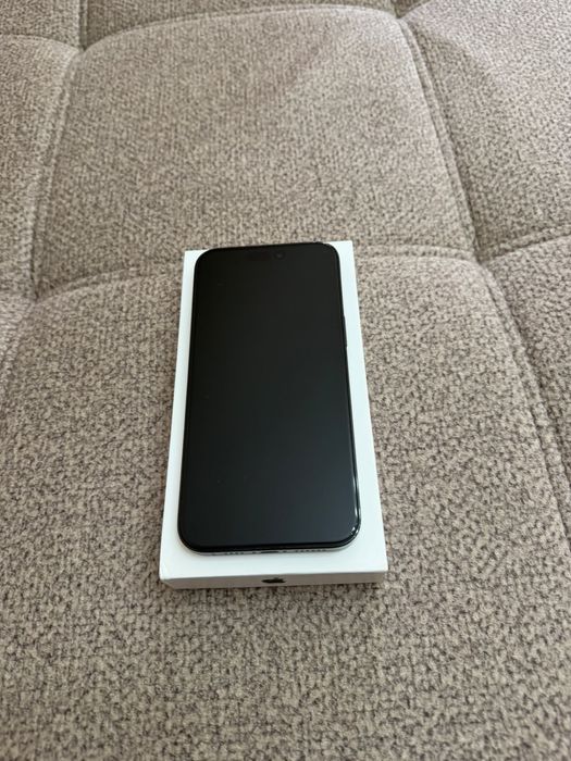 iPhone 14 pro max |256GB, Space Black|