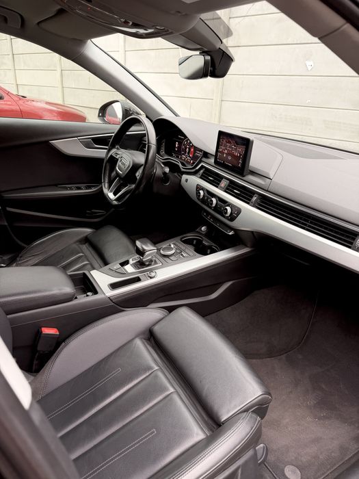 AUDI A4 B9 2017 2.0 190 cai