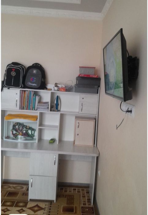 ×Чиланзар 23, 2/6/6‼️Кирпичный дом ‼️Продаётся квартира