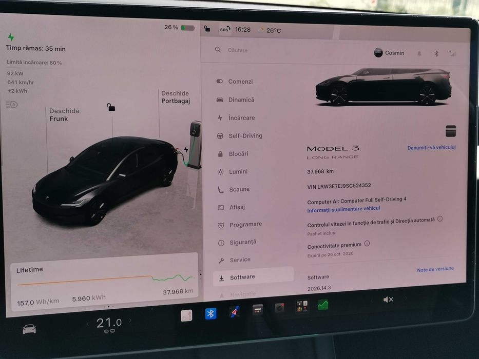 Tesla Model 3 Long Range 2025