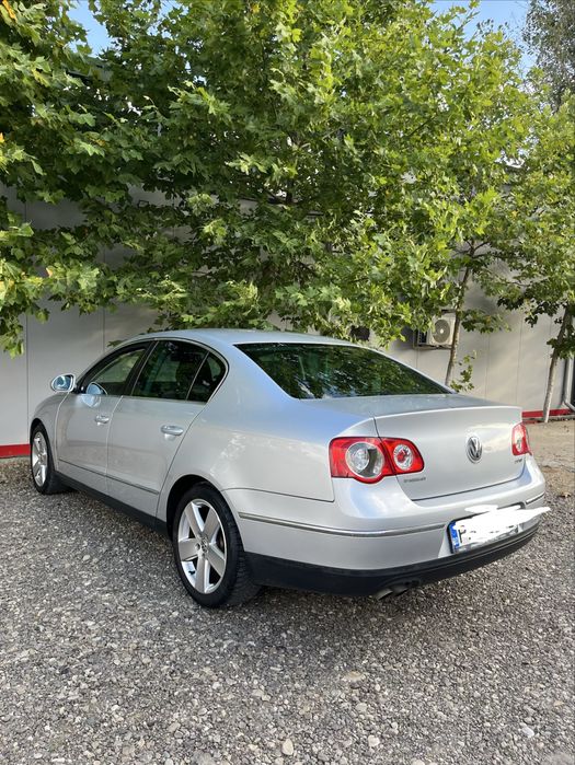 Vand Vw Passat B6