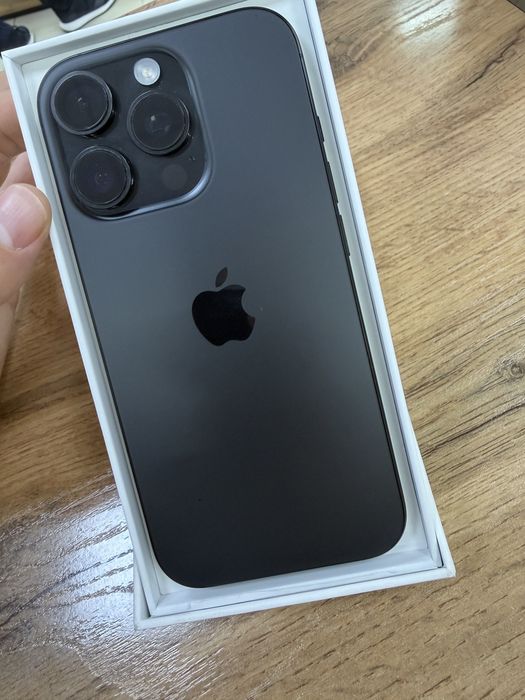 Iphone 16 pro 256 GB