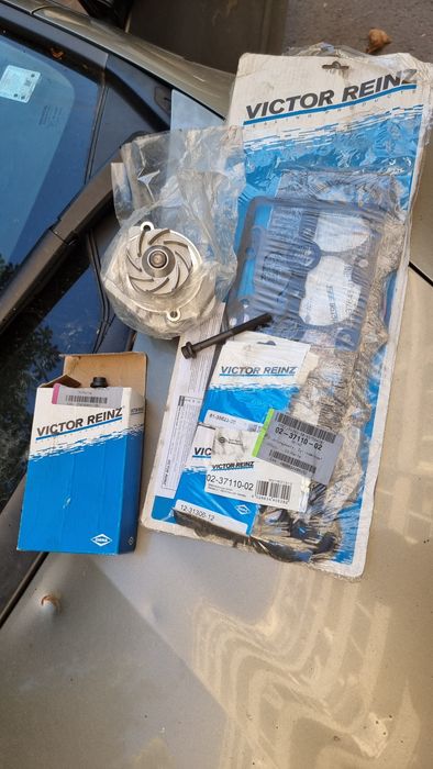 Части фиат панда 100к.с 240лв