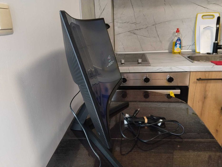 Gaming Монитор SAMSUNG Odyssey G5 LS27CG552EUXEN