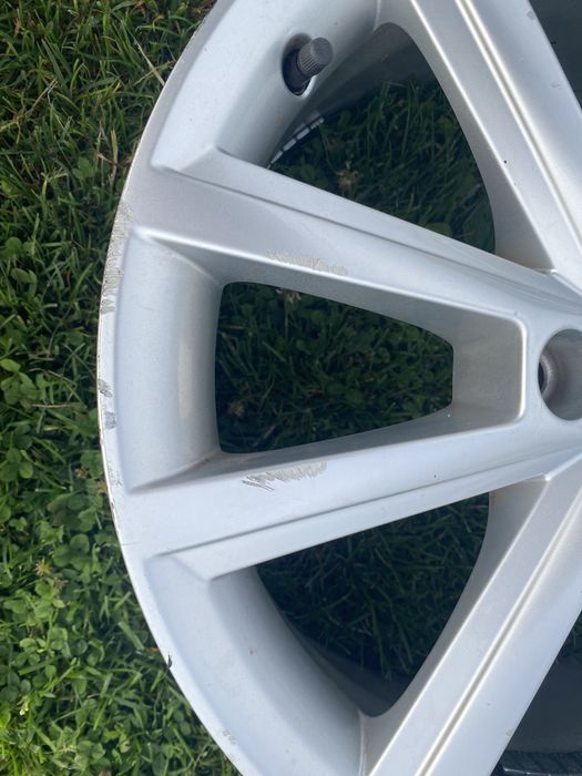 Set jante originale Skoda Octavia lll R17 5x112 ET49 7J