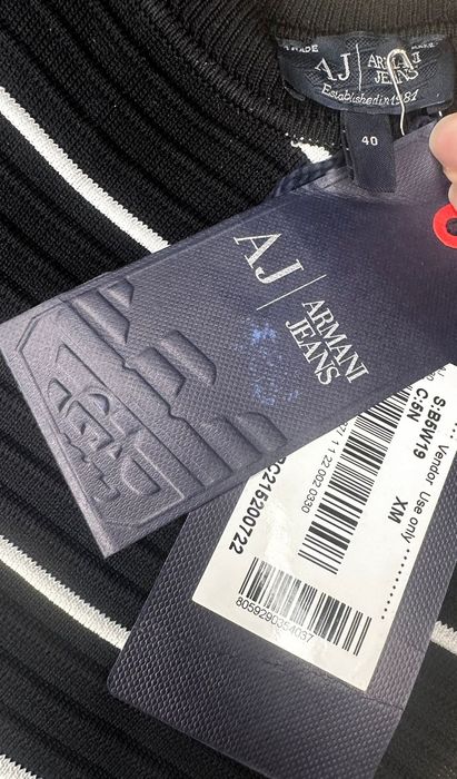 Платье Armani оригинал