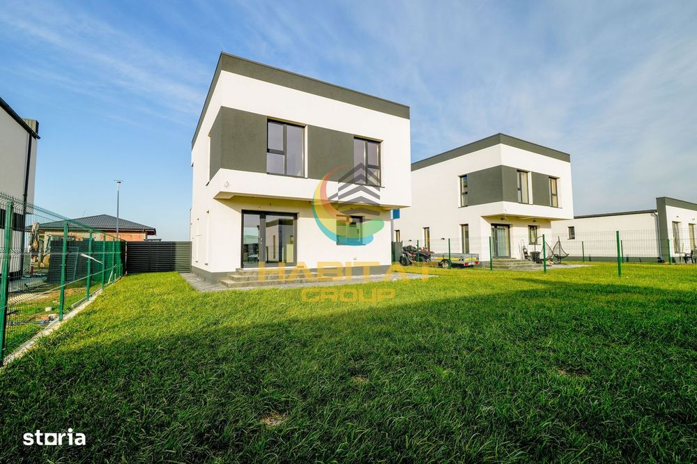 Casa Premium - Teren 476 mp - Posibilitate Rate - Comision 0