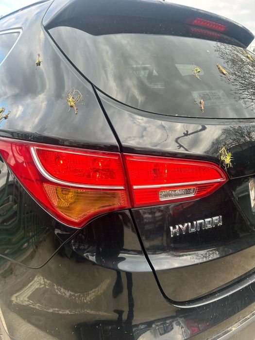 Stop dreapta aripă Hyundai Santa Fe 2014