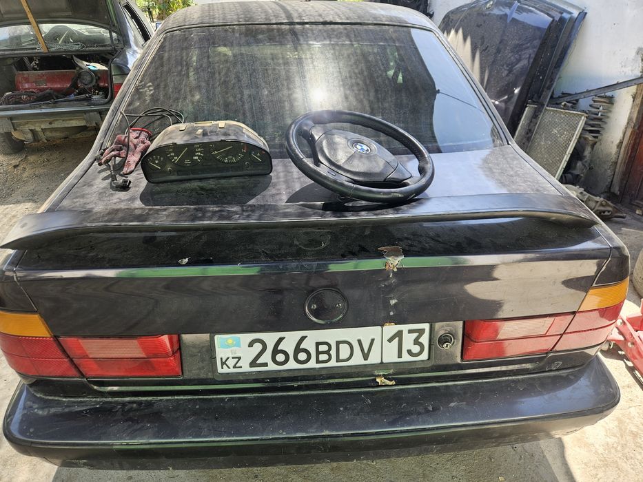 Бмв е34 Запчасти б/у