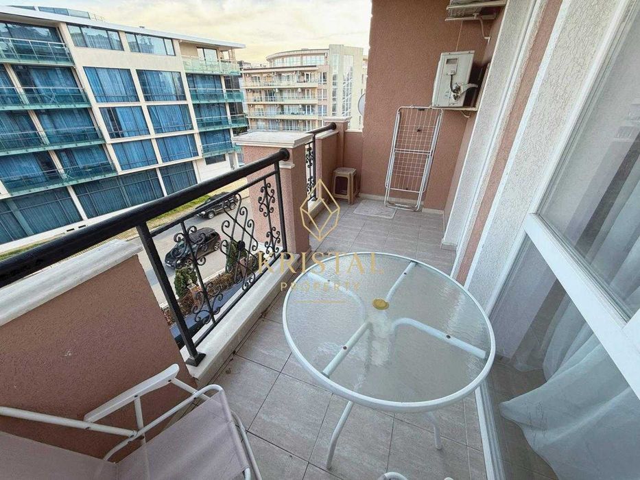 Продава се Двустаен апартамент в к.к. Слънчев бряг - 57 кв.м за 725 €/кв.м - Снимка #6