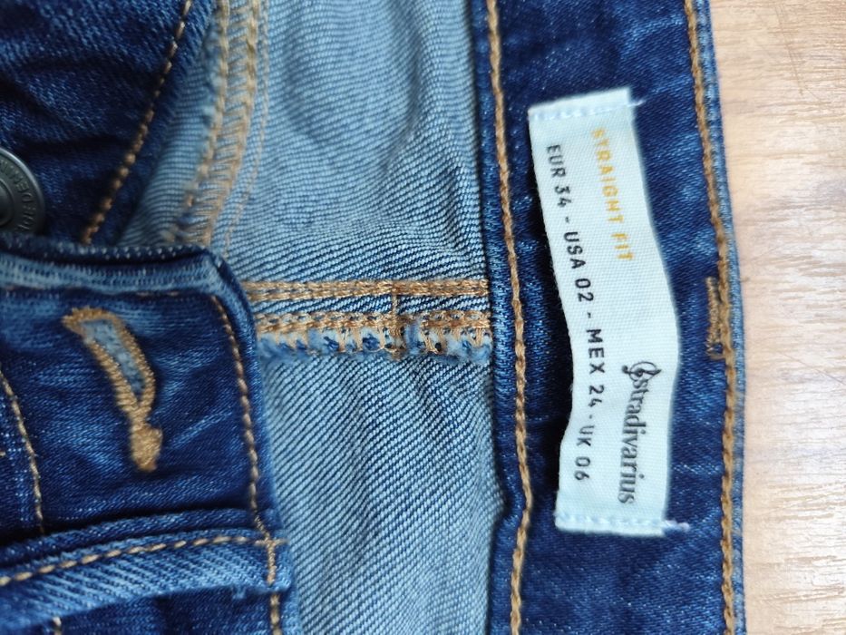 Stradivarius pantaloni dama