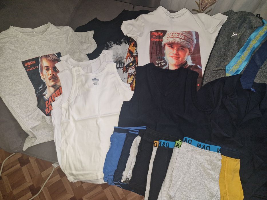 Продам вещи на мальчика