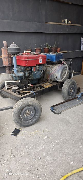 Divijok. Generator