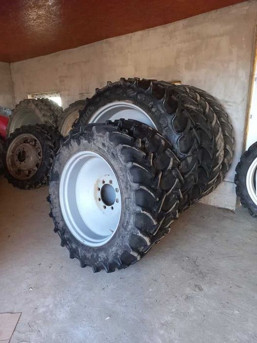 Roti inguste Claas Case John Deere Fendt Masey Fergusson Mccormick