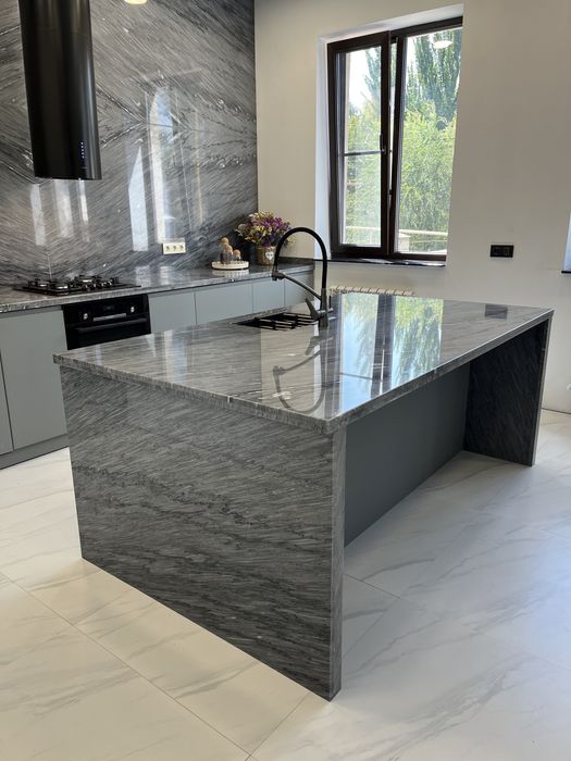 Столешница из мрамора Астана