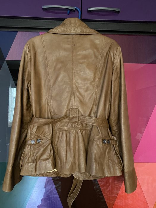 Кожаная куртка, Турция