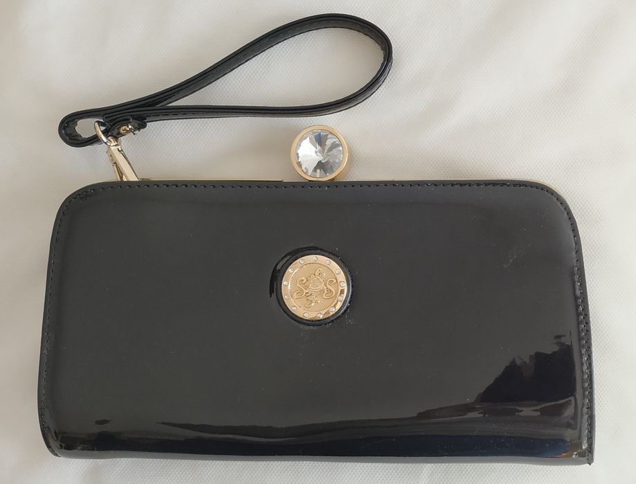 Дамска чанта MICHAEL KORS + подарък чанта клънч  Paola Rossi