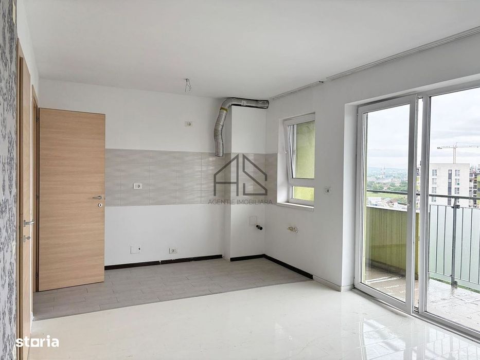 De vânzare | Apartament 3 camere cu panoramă | Prima Nufărul — fotografia 1