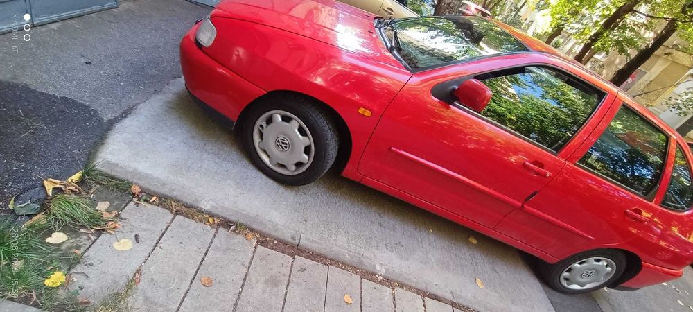 VOLKSWAGEN Polo 1998 — imagine 1