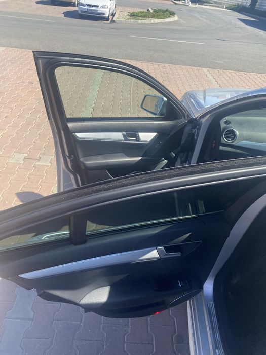 Scaune interior amg mercedes w204 facelift