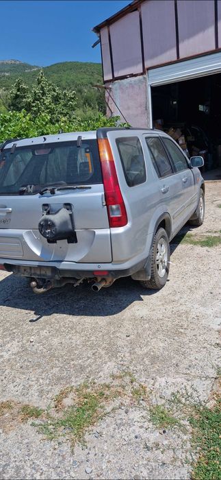 Хонда ЦРВ 2  Honda CRV 2  2003г. 2000куб. 150кс. БЕНЗИН НА ЧАСТИ