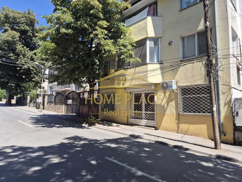 Партерен магазин в Цветен квартал