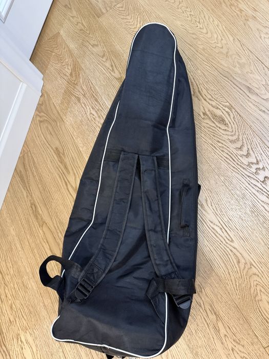 Фехтовальная сумка, бандура