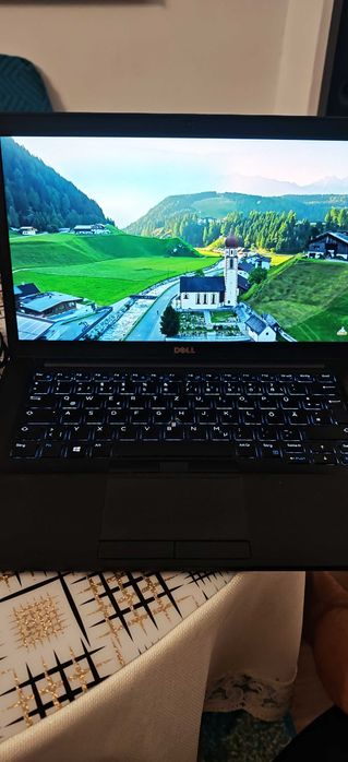 Laptop Dell Latitude  7480 Business Class | i5-7300U | 24GB DDR4 | SSD 250GB | Win 11, FHD 14”, sau dezmembrez