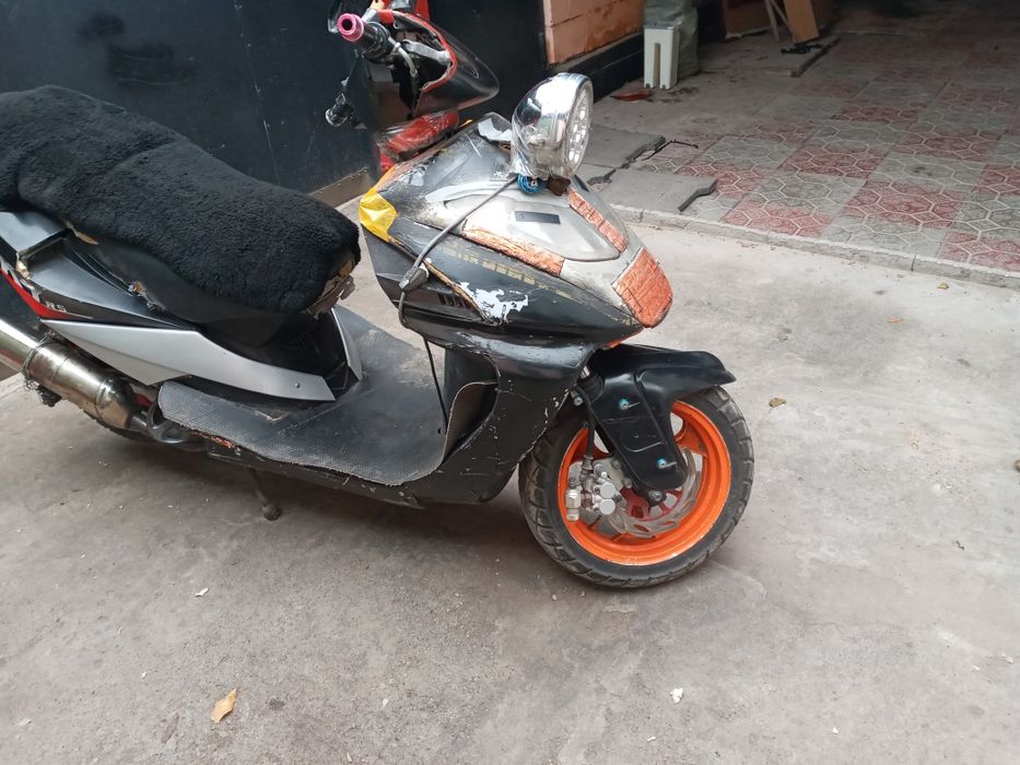 Продам мопед Ротон...