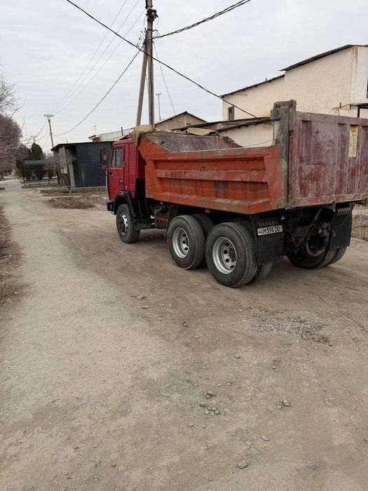 Камаз сотилади идиал холатда