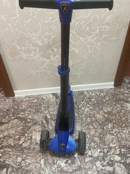 Тротинетка Lamborgini