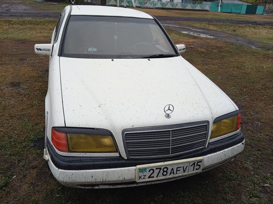 Продам мэрс 180с
