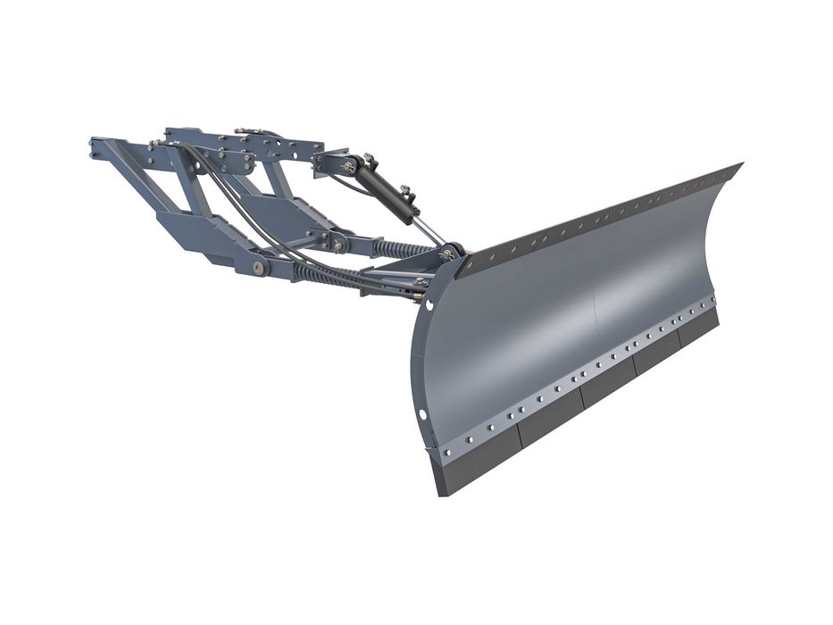 Сне­го­убо­роч­ный от­валы серии КО для МТЗ