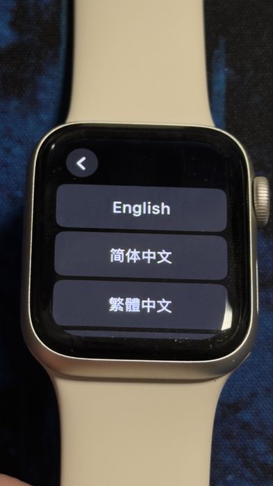 Эпл Вотч SE 2Gen