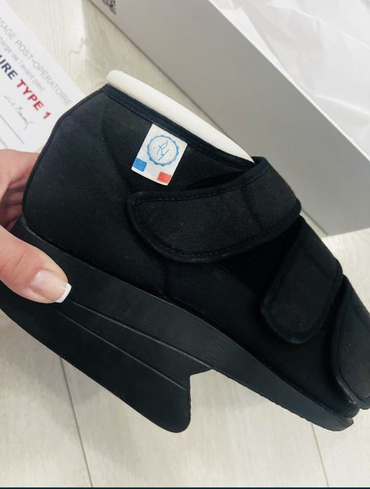 Pantof orteza Stang Hallux Valgus Barouk Marime 39/40