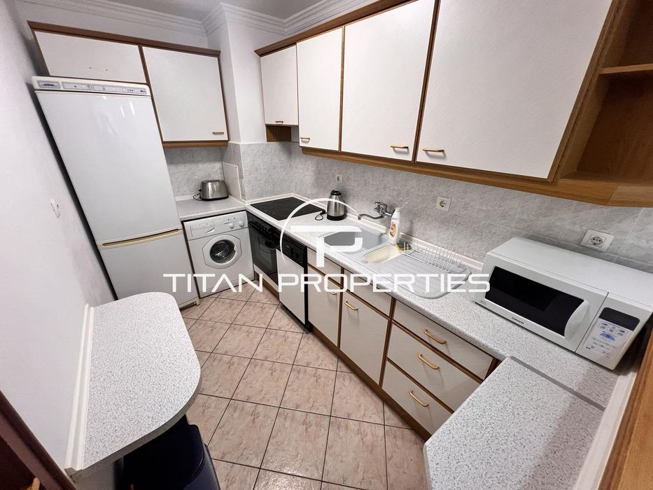 Дава се под наем Двустаен апартамент в Бургас, Лазур - 62 кв.м за 408 € - Снимка #3