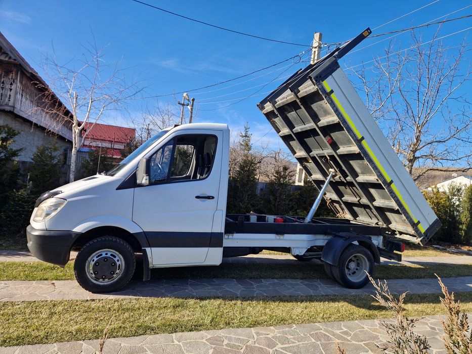 Mercedes Sprinter Basculabil 515