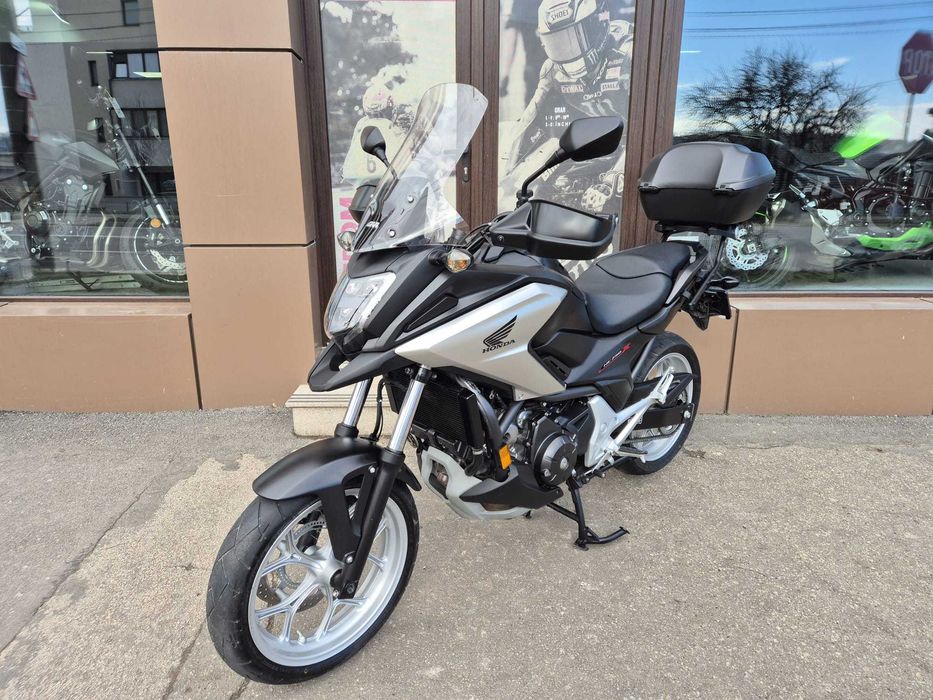 Honda NC 750 X ABS 7.162 KM ~ Garantie ~ Rate ~