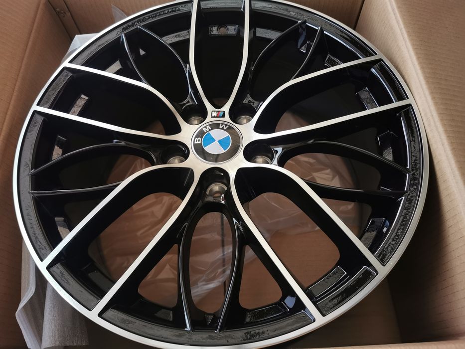 Vand jante de aliaj pentru bmw pe 18 model 389