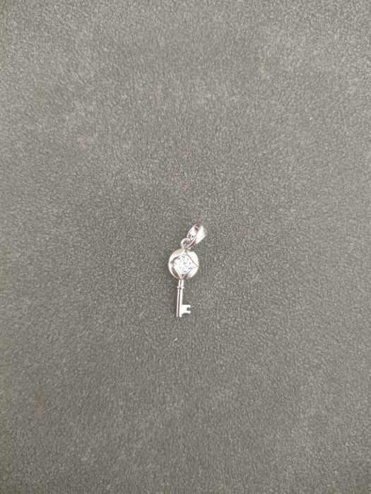 Подвеска серебро