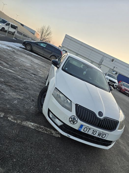 Vând Skoda Octavia 3