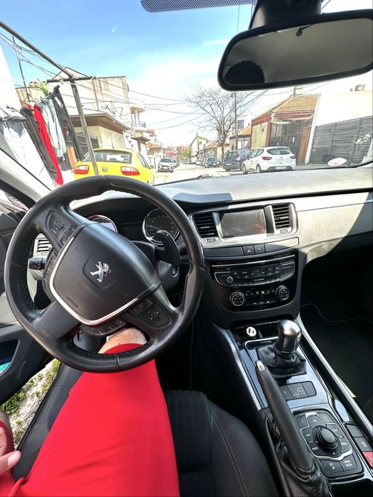 Peugeot 508 brack de vanzare