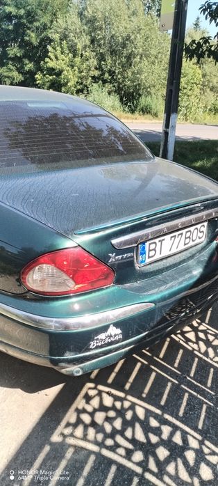 JAGUAR X-Type 2007 — imagine 3