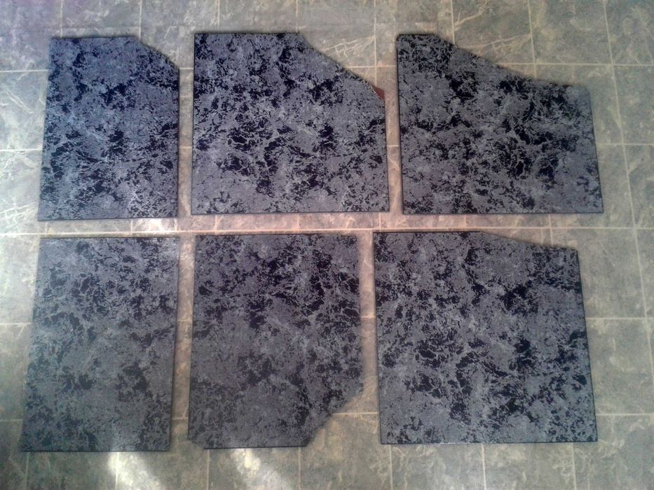 Кафель, плитки для пола (45 x 45).