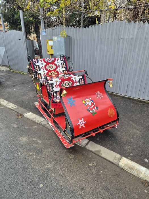 Sanie si produse decorative tradiționale rustice