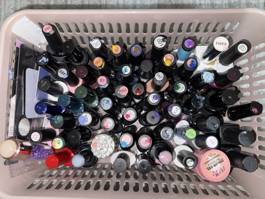 Набор для маникюра