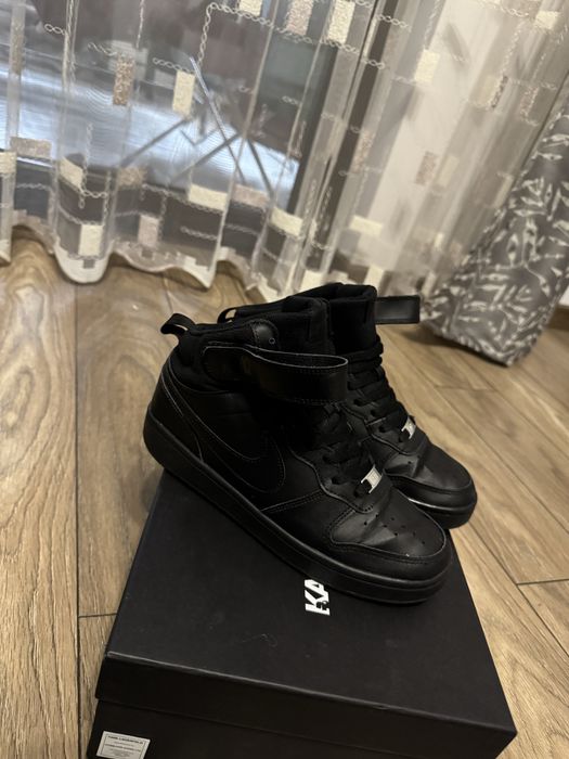 Vand air force 1 mid