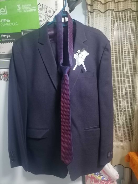 Костюм Свадебный