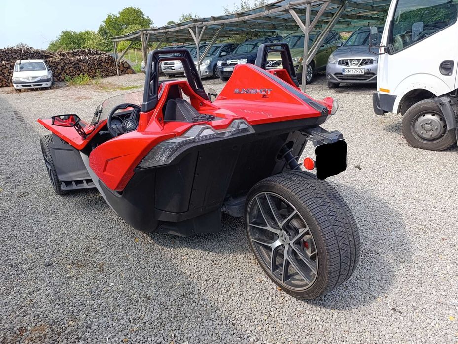 Polaris Slingshot SL