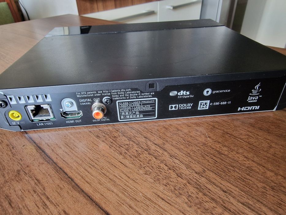 Sony ,model BDP S3700,bluray player de calitate,pret minim